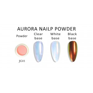 NAILP AURORA POWDER #01 5gr