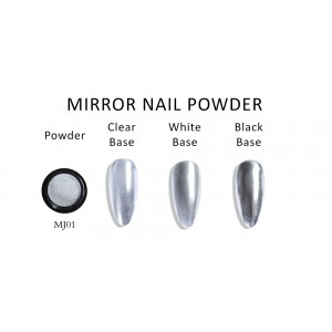 NAILP MIRROR POWDER #01 5gr