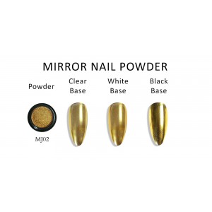 NAILP MIRROR POWDER #02 5gr