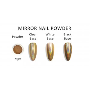 NAILP MIRROR POWDER #09 5gr