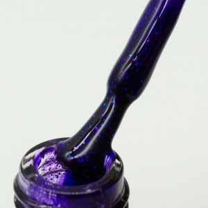 NAILP GEL POLISH SOAK OFF UV/LED #G259 12ml GLITTER LINE