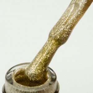 NAILP GEL POLISH SOAK OFF UV/LED #G086 12ml GLITTER LINE