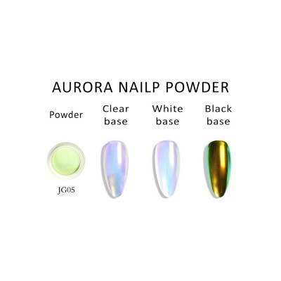 NAILP AURORA POWDER #05 5gr