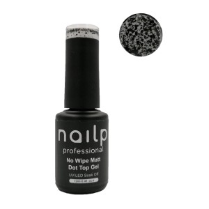 NAILP NO WIPE DOT #003 MATT TOP GEL 12ml