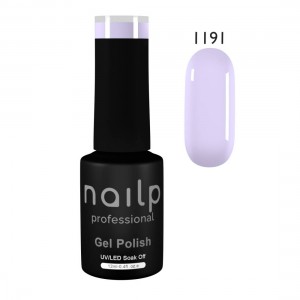 NAILP GEL POLISH SOAK OFF UV/LED #1191 12ml