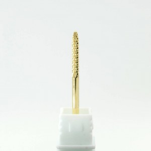 ΦΡΕΖΑ ΚΑΡΒΙΔΙΟΥ UNDER NAIL ΧΡΥΣΗ FINE 2.3x14mm