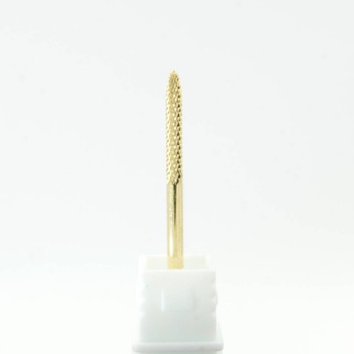 ΦΡΕΖΑ ΚΑΡΒΙΔΙΟΥ UNDER NAIL ΧΡΥΣΗ EXTRA FINE 2.3x14mm