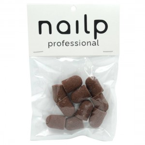 ΚΑΠΕΛΑΚΙΑ BROWN 13mm 120grit 15τεμ.
