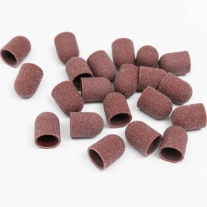 ΚΑΠΕΛΑΚΙΑ BROWN NYLON 13mm 120grit 15τεμ.