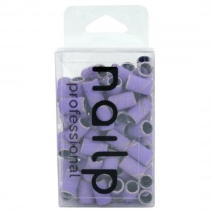 ΚΑΠΕΛΑΚΙΑ SANDERS ΜΩΒ 120grit 100τεμ.