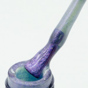 NAILP GEL POLISH SOAK OFF UV/LED MERMAID GLITTER GEL #002 12ml