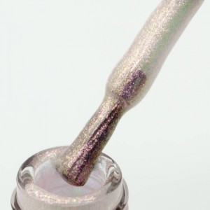 NAILP GEL POLISH SOAK OFF UV/LED MERMAID GLITTER GEL #005 12ml