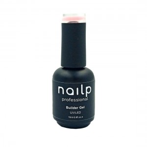 NAILP BUILDER GEL SOAK OFF UV/LED #004 IN BOTTLE 18ml