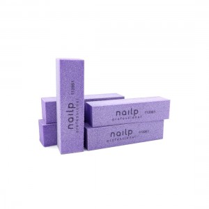 ΜΠΑΦΕΡ BLOCK PURPLE 150grit 1τεμ.
