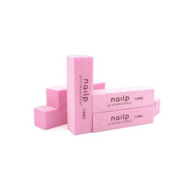 ΜΠΑΦΕΡ BLOCK PINK 150grit 1τεμ.
