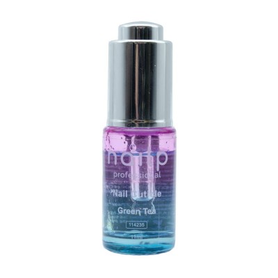 NAILP CUTICLE OIL GREEN TEA #9 11ml