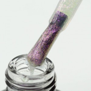NAILP BUILDER GEL SOAK OFF UV/LED #001 MERMAID IN BOTTLE 18ml