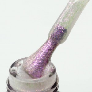 NAILP TOP SHIMMER SOAK OFF UV/LED 001 12ml