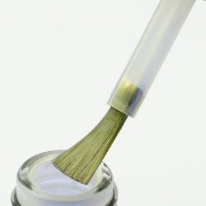 NAILP LIQUID CHROME POWDER #001 12ml