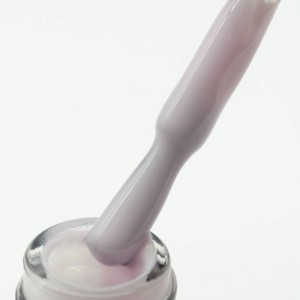 NAILP GEL POLISH SOAK OFF UV/LED MILKY PINK #007 12ml