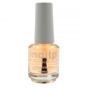 ΛΑΔΙ ΕΠΩΝΥΧΙΩΝ NAILP CUTICLE OIL #4 WILDFLOWER 12ml