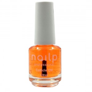 ΛΑΔΙ ΕΠΩΝΥΧΙΩΝ NAILP CUTICLE OIL #15 CITRUS 12ml