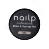 NAILP PAINTING GEL DRAW AND SPONGE #004 8gr NAILP PAINTING GEL DRAW AND SPONGE #004 8gr