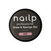 NAILP PAINTING GEL DRAW AND SPONGE #006 8gr NAILP PAINTING GEL DRAW AND SPONGE #006 8gr