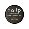 NAILP PAINTING GEL DRAW AND SPONGE #039 8gr