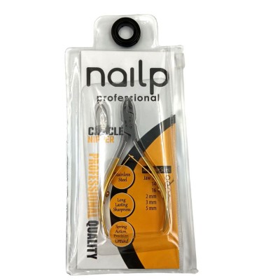 ΠΕΝΣΑΚΙ ΕΠΩΝΥΧΙΩΝ NAILP  GSI 302 ΧΡΥΣΟ - ΑΣΗΜΙ JAW14