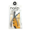 ΚΟΦΤΗΣ ΝΥΧΙΩΝ NAILP ART 68001 4.5"
