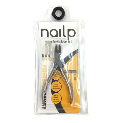 ΚΟΦΤΗΣ ΝΥΧΙΩΝ NAILP ART 68001 4.5"