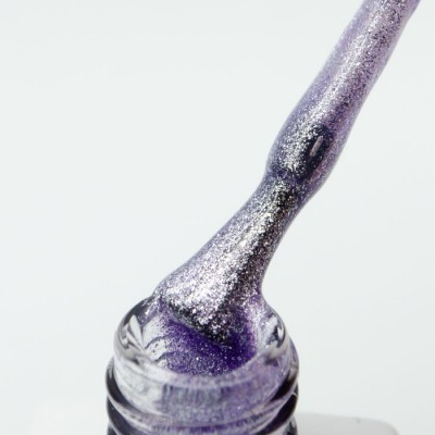 NAILP GEL POLISH SOAK OFF UV/LED #009 CAT EYE 8ml