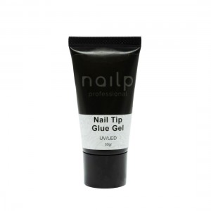 NAILP UV/LED NAIL TIP GLUE 30gr