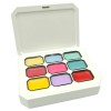 NAILP SOLID CREAM GEL POLISH SOLID COLOR 9 x 2gr