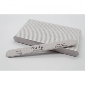 NAILP ΛΙΜΑ ΙΣΙΑ PREMIUM ZEBRA 100/180