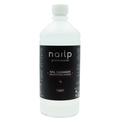 NAILP NAIL CLEANSER ΚΑΘΑΡΙΣΤΙΚΟ ΝΥΧΙΩΝ 1000ml