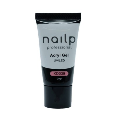 NAILP ACRYL GEL UV/LED #039 30gr