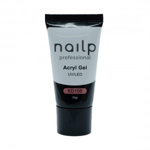 NAILP ACRYL GEL UV/LED #105 30gr