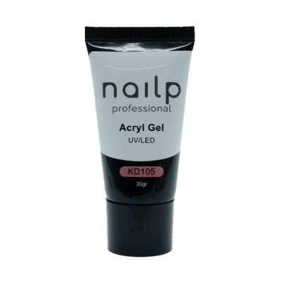 NAILP ACRYL GEL UV/LED #105 30gr