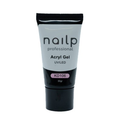 NAILP ACRYL GEL UV/LED #106 30gr