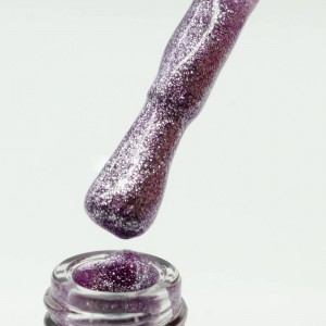 NAILP GEL POLISH SOAK OFF UV/LED #017 CAT EYE 8ml