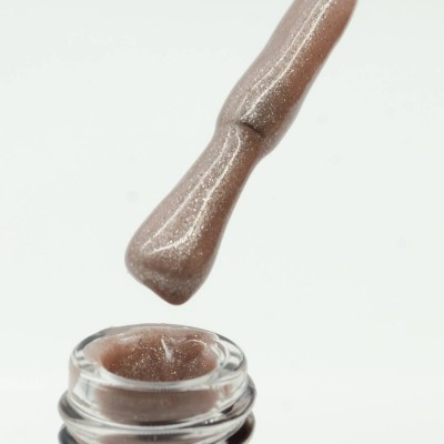 NAILP GEL POLISH SOAK OFF UV/LED CAT EYE BUBBLE CRYSTAL #010 8ml