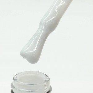 NAILP GEL POLISH SOAK OFF UV/LED #001 8ml SHIMMER LINE