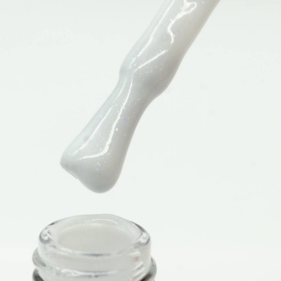 NAILP GEL POLISH SOAK OFF UV/LED #001 8ml SHIMMER LINE