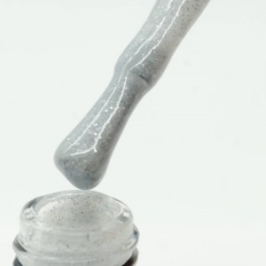 NAILP GEL POLISH SOAK OFF UV/LED #001 8ml FLASH