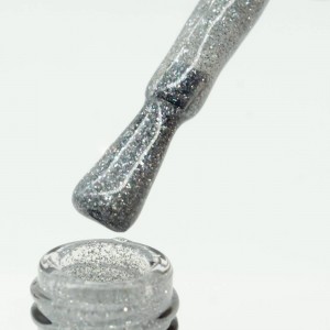 NAILP GEL POLISH SOAK OFF UV/LED #002 8ml FLASH