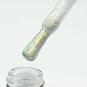 NAILP GEL POLISH SOAK OFF UV/LED #H007 8ml GLITTER LINE