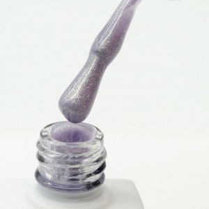 NAILP GEL POLISH SOAK OFF UV/LED #006 CAT EYE 8ml