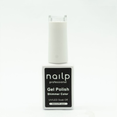 NAILP GEL POLISH SOAK OFF UV/LED #035 SHIMMER 8ml